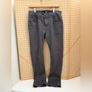 RSQ London Skinny Mens Jeans, Gray, Size 31x30